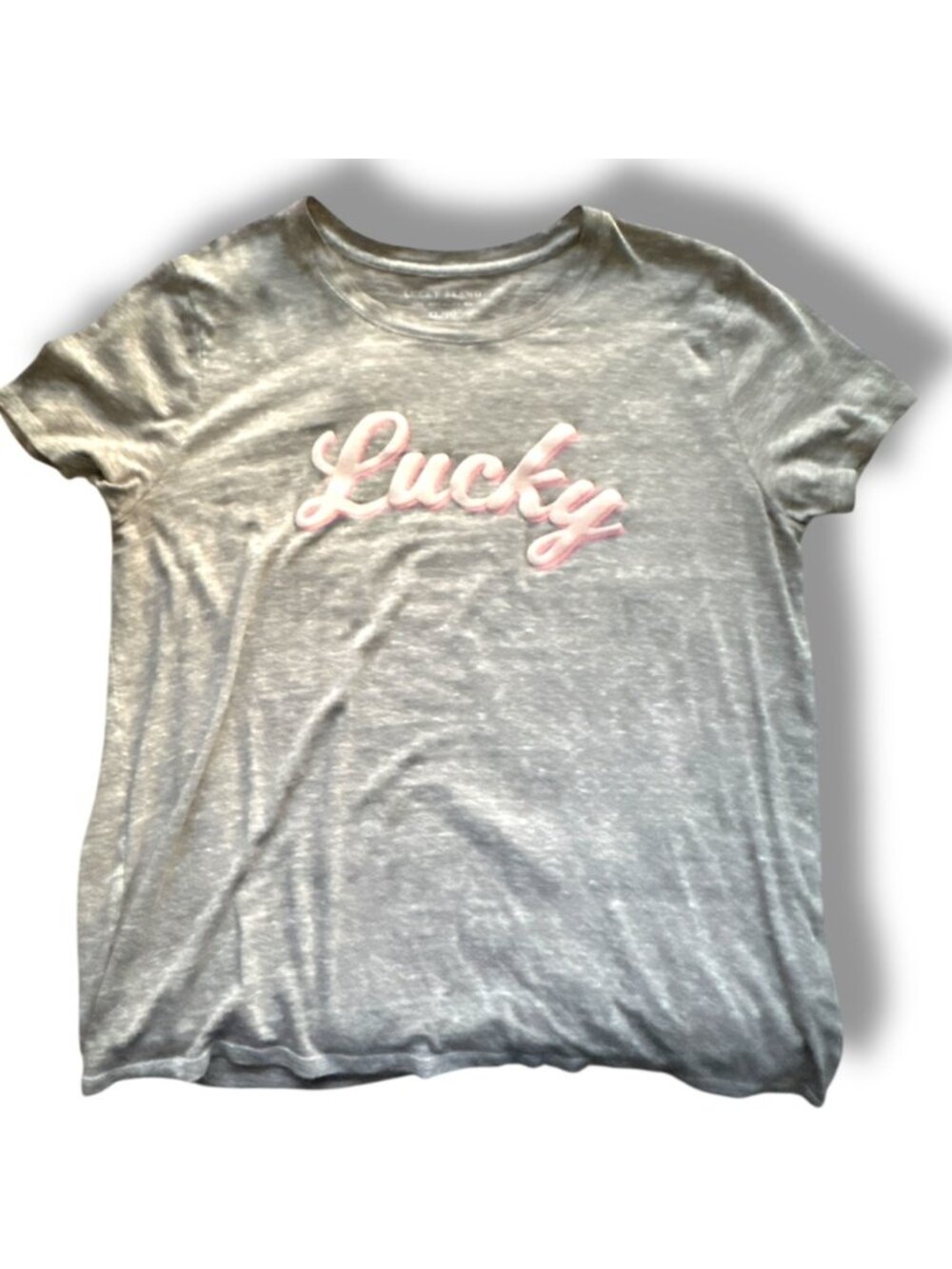 Charcoal Short Sleeve Tee - Picture 3 of 4